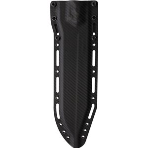 Dominion Fixed Blade Blk/Red