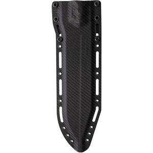 Dominion Fixed Blade Blk/Wht