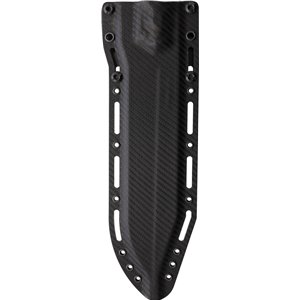 Dominion Fixed Blade Blk/Wht
