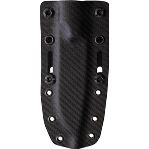 Contractor Fixed Blade Blk/Red