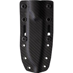 Contractor Fixed Blade Blk/Red