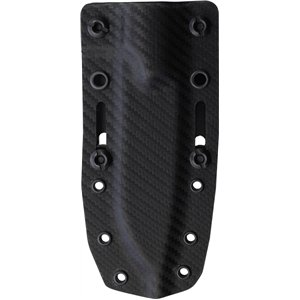 Contractor Fixed Blade White