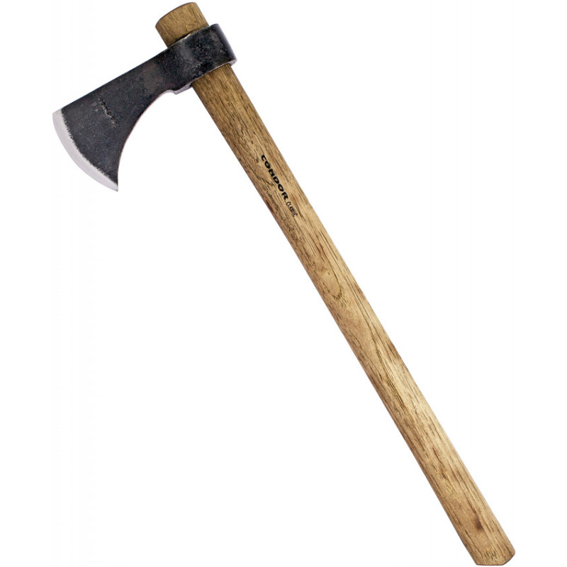 Indian Throwing Tomahawk