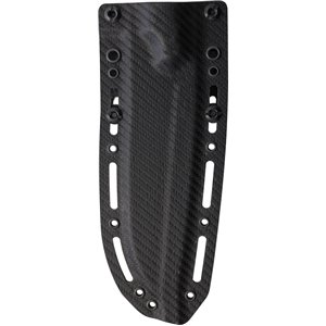 Summit Fixed Blade Red/Blk