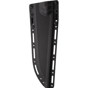 Seraphim CP Fixed Blade Wht