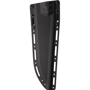 Seraphim SP Fixed Blade White