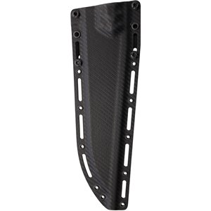 Seraphim SP Fixed Blade Blue