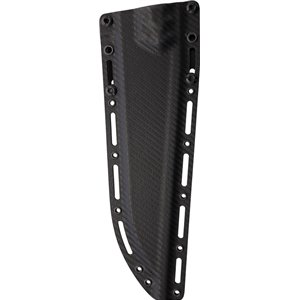 Seraphim CP Fixed Blade Red