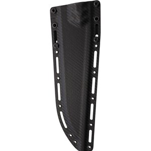 Seraphim SP Fixed Blade Red