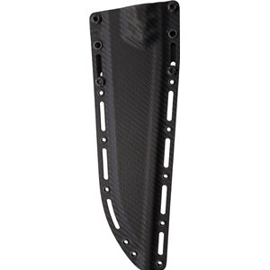 Seraphim CP Fixed Blade Red