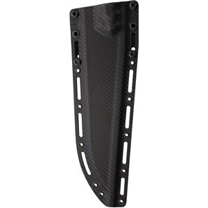 Seraphim CP Fixed Blade Blue