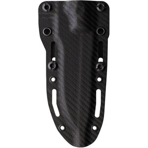 Nomad Fixed Blade Blk/Red