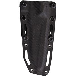 Outcast Fixed Blade Blk/Wht