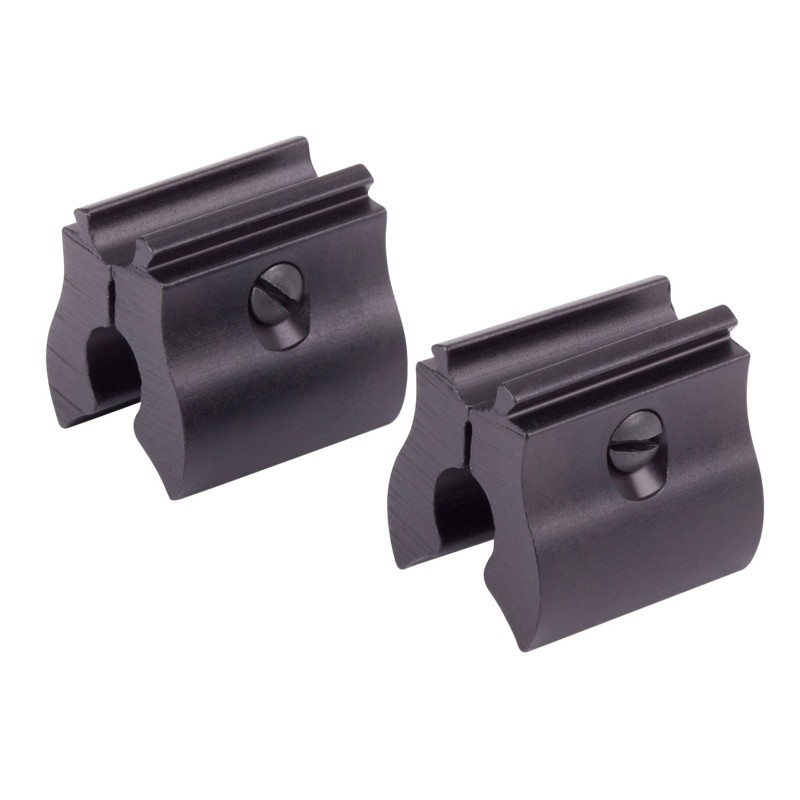 Benjamin B272 4Piece Intermount  Matte Black