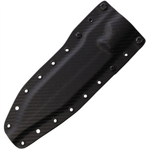 Marauder Fixed Blade Red