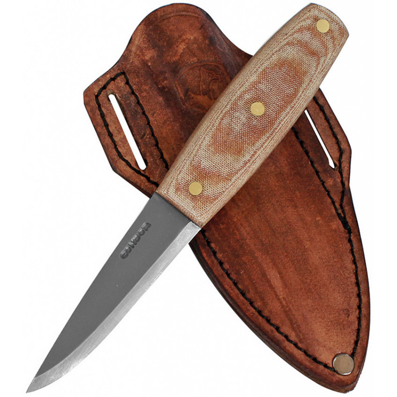 Primitive Mountain Knife