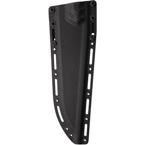 Seraphim SP Fixed Blade Red