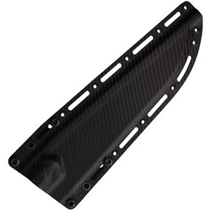 Seraphim CP Fixed Blade Red