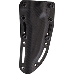 Revelation Fixed Blade Blk/Red