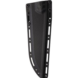 Seraphim SP Fixed Blade Red