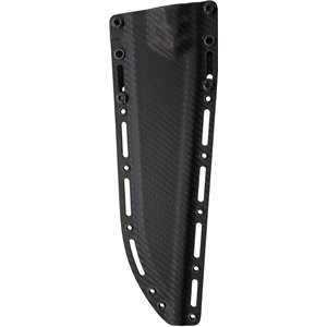 Seraphim SP Fixed Blade White