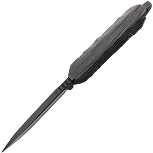 Contractor Fixed Blade Gry/Blk