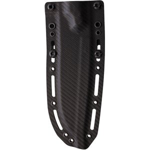 Summit Fixed Blade Blk/Wht