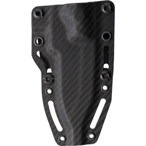 Steadfast Fixed Blade Blk/Red