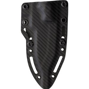 Steadfast Fixed Blade Blk/Wht