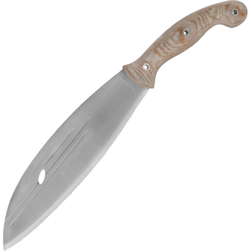 Primitive Bush Mondo Knife