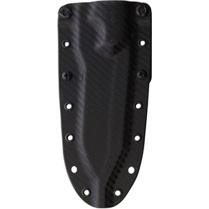 Shepherd Fixed Blade Red