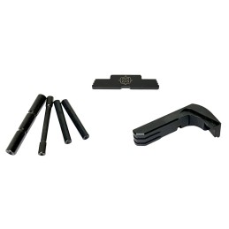 Cross Armory CRP800KBK 3 Piece Upgrade Kit P80 Gen13 Black