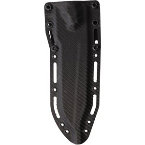 Shepherd XL Fixed Blade Red