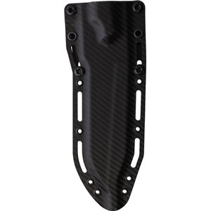 Shepherd XL Fixed Blade Red