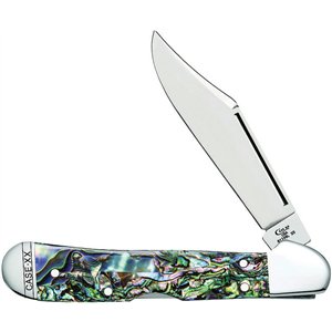 Mini Copperlock Abalone