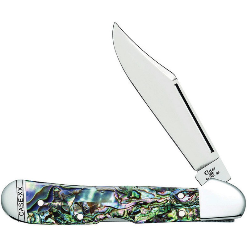 Mini Copperlock Abalone