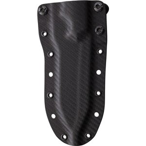 Shepherd Fixed Blade Blk/Red