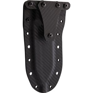 Shepherd Fixed Blade Blk/Red