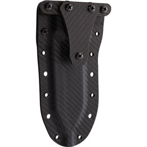 Shepherd Fixed Blade Blk/Blu
