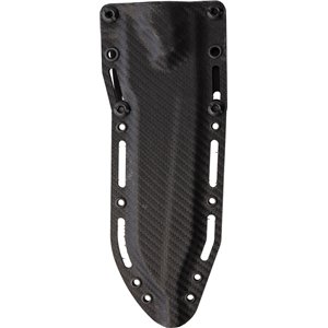 Shepherd XL Fixed Blade BlkWht