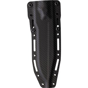 Marauder Fixed Blade Red/Blk