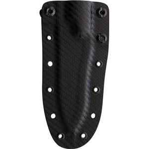 Harvester Fixed Blade Red