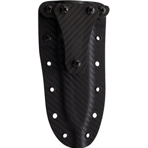 Harvester Fixed Blade Red