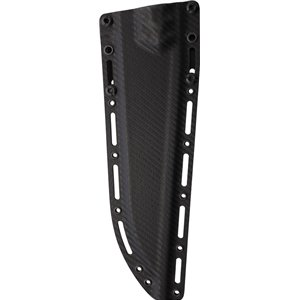 Seraphim CP Fixed Blade Blue