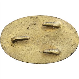 Union Civil War Buckle