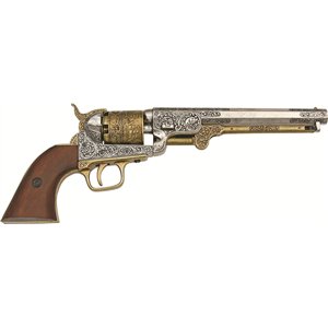 Civil War 1851 Navy Revolver