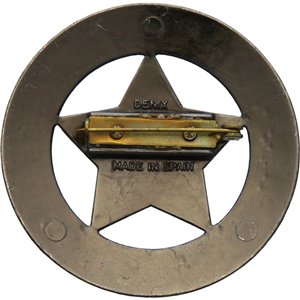 Deputy US Marshal Badge