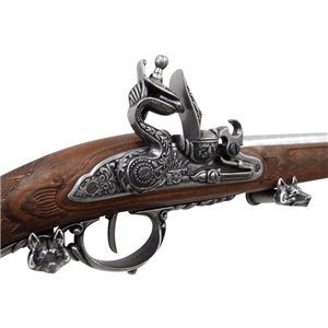 Napoleonic 1807 Flintlock