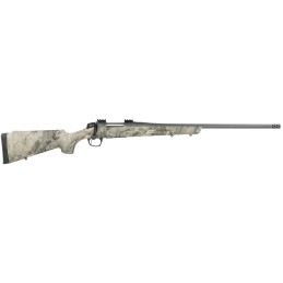 CVA CR6971 Cascade  Full Size 6.5 Creedmoor 31 22 Sniper Gray Cerakote Steel Threaded Barrel Sniper Gray Cerakote Steel Receiver