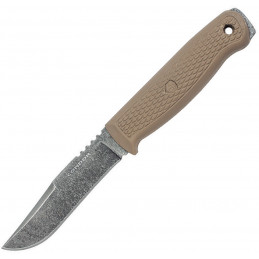 Bushglider Knife Desert Tan